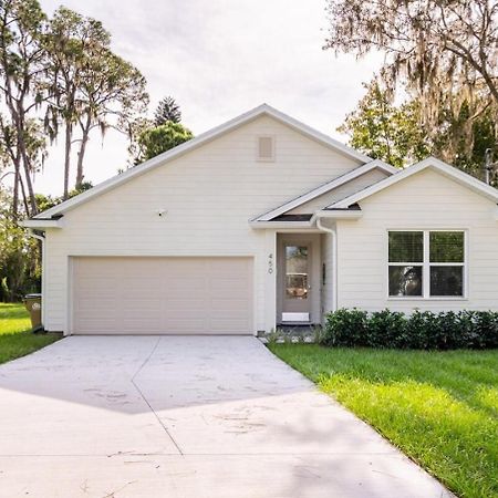 Villa Dora'S Heart New 3Br King Bed Brand New Mount Dora Esterno foto