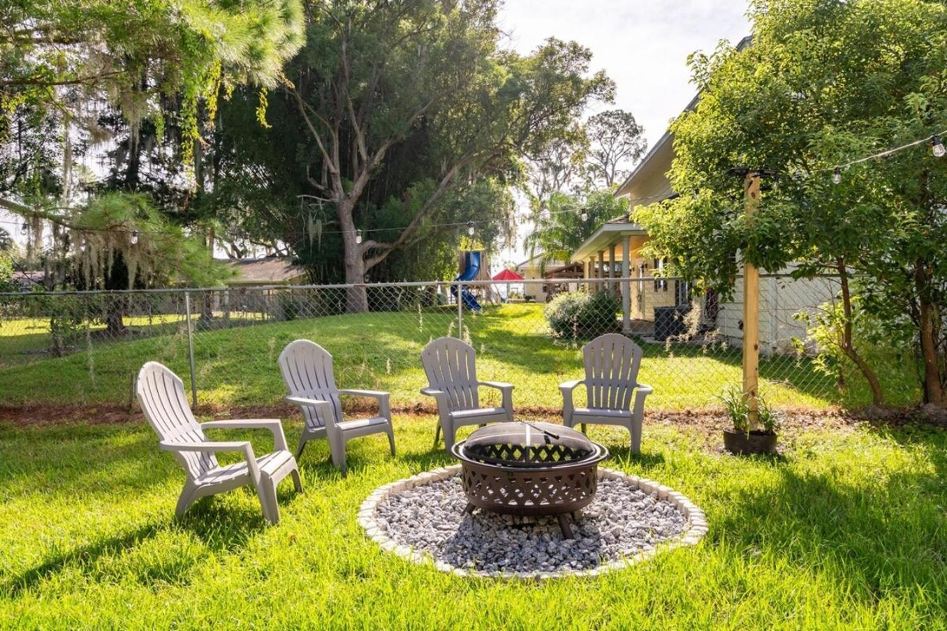 Villa Dora'S Heart New 3Br King Bed Brand New Mount Dora Esterno foto