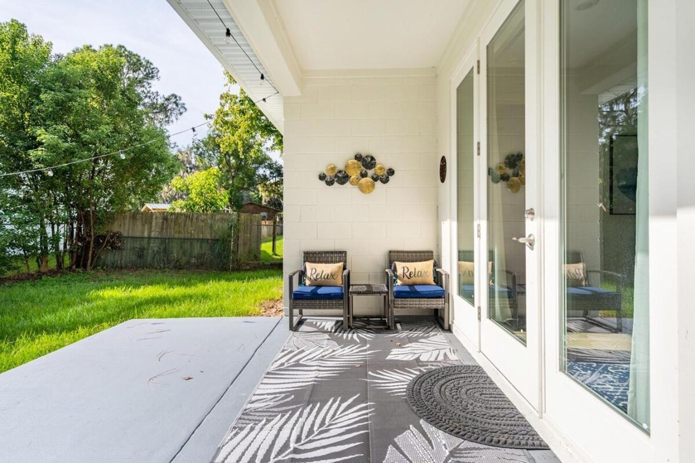 Villa Dora'S Heart New 3Br King Bed Brand New Mount Dora Esterno foto