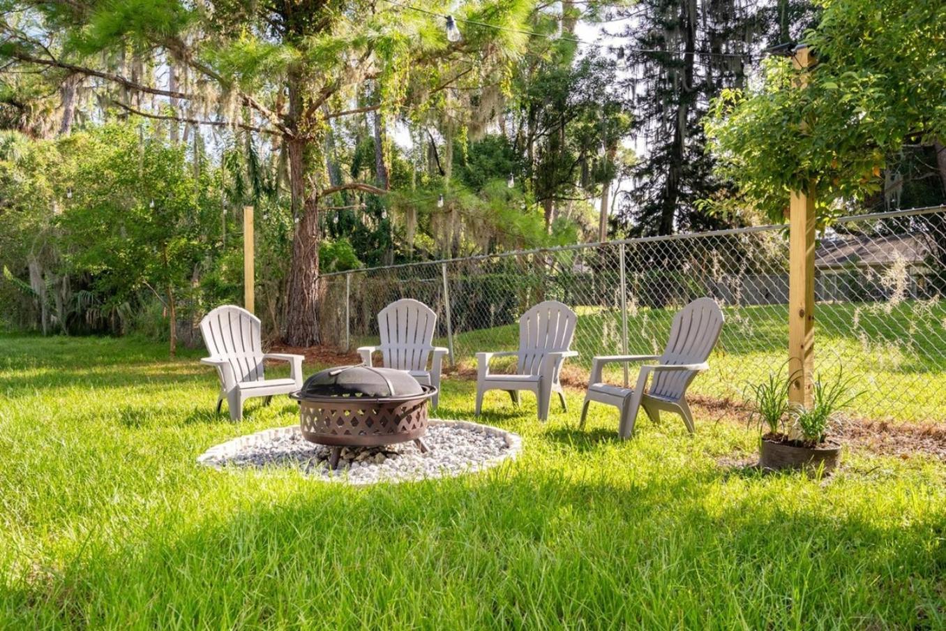 Villa Dora'S Heart New 3Br King Bed Brand New Mount Dora Esterno foto
