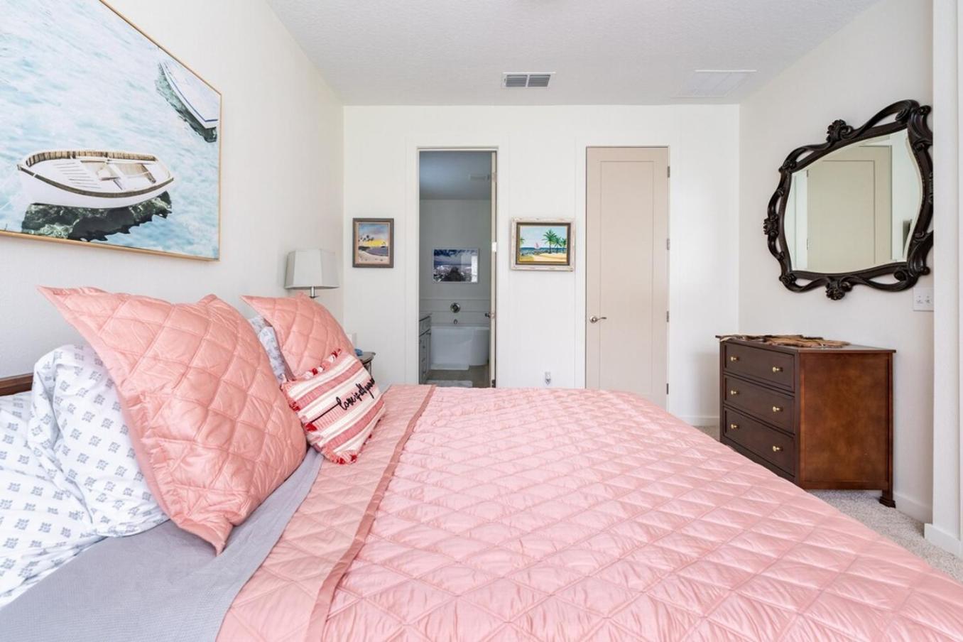 Villa Dora'S Heart New 3Br King Bed Brand New Mount Dora Esterno foto