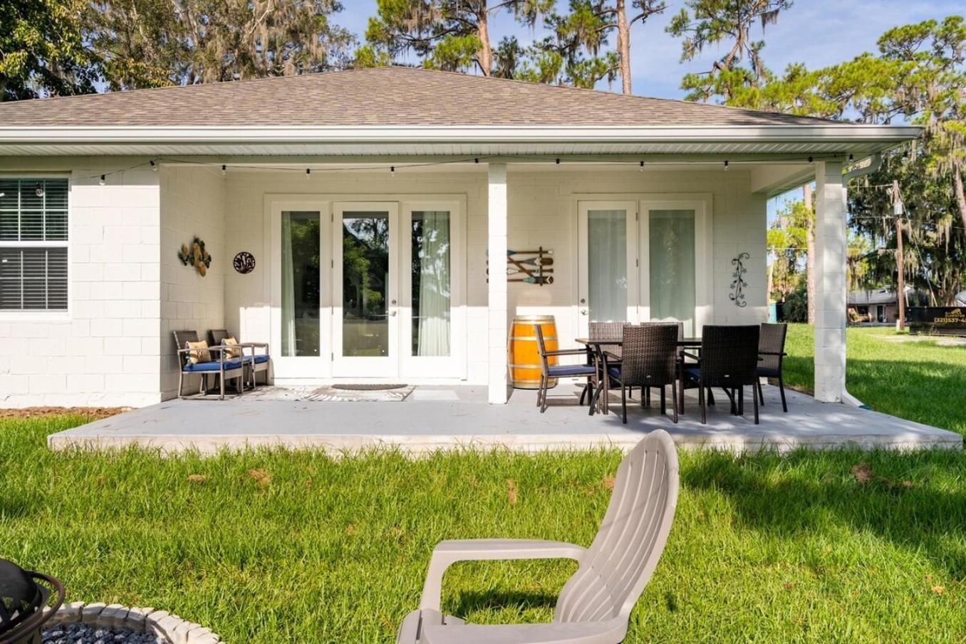 Villa Dora'S Heart New 3Br King Bed Brand New Mount Dora Esterno foto